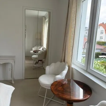 Traumhaus At Timmendorfer Ferienhaus *